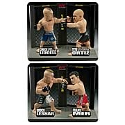 UFC Versus Limited Edition 2-Pack Figure Set